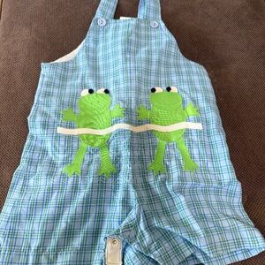 Funtasia Boys Sunsuit